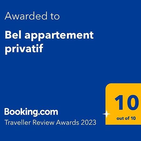 Bel Appartement Privatif Perpignan Exterior photo