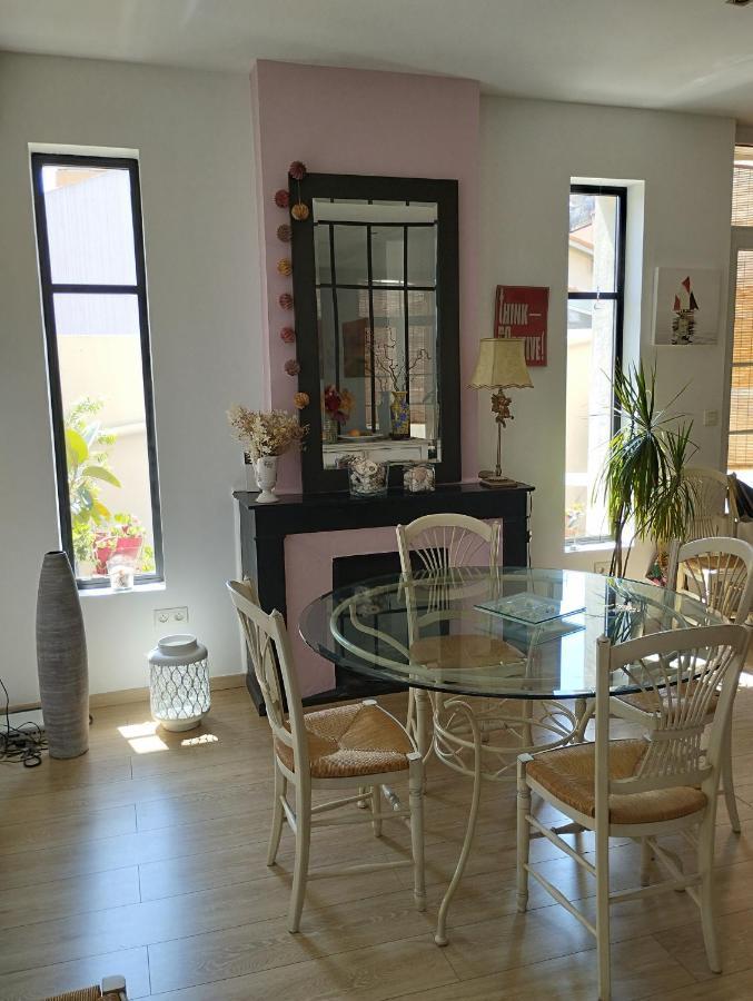 Bel Appartement Privatif Perpignan Exterior photo