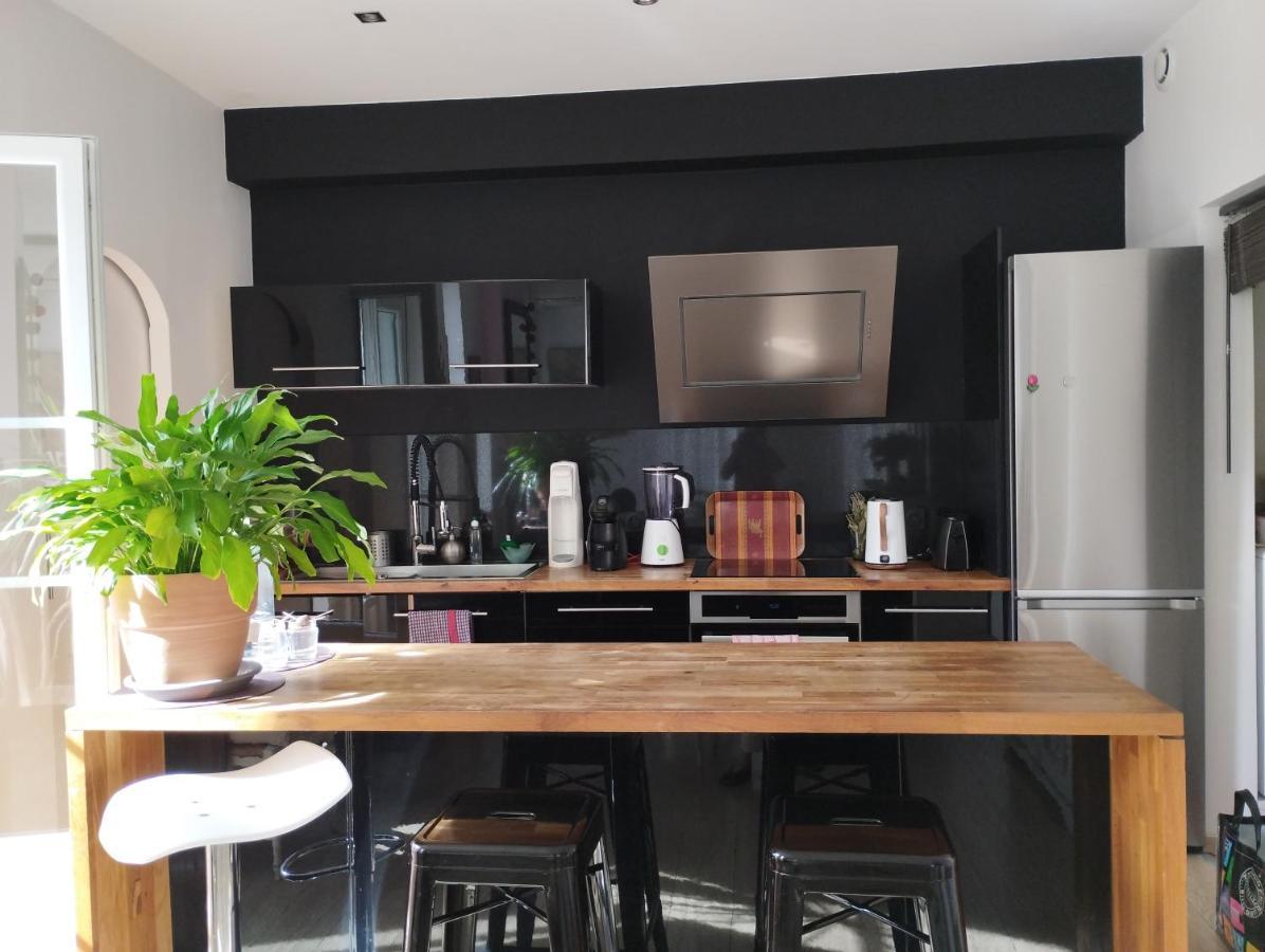 Bel Appartement Privatif Perpignan Exterior photo
