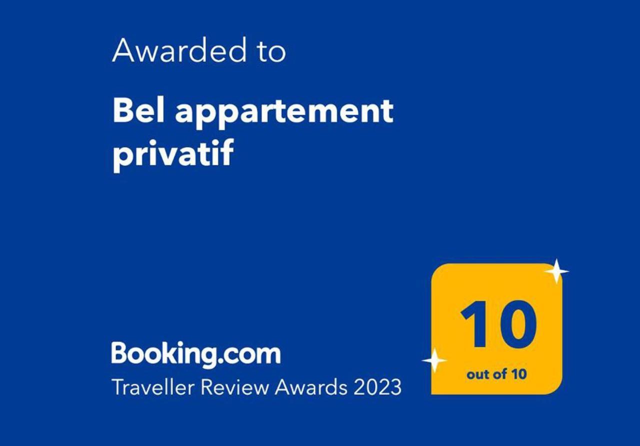 Bel Appartement Privatif Perpignan Exterior photo